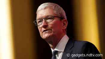 Tim Cook Joins the Billionaire Club as Apple Valuation Touches Historic High