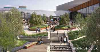 Striking images show how Gateshead Quayside could be transformed - Chronicle Live