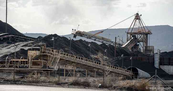 Will Utah lawmakers bail out beleaguered coal-export terminal?