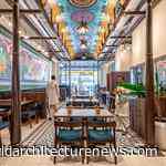 Padmanabham: tribute to vernacular architecture of southern India in New Delhi