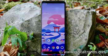 Sony Xperia 1 II review: Stand out from the crowd