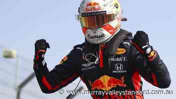 Verstappen win F1's 70th Anniversay GP - The Murray Valley Standard