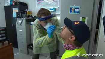 Ontario mining company 1st to try new mobile test that diagnoses COVID-19 in as little as an hour