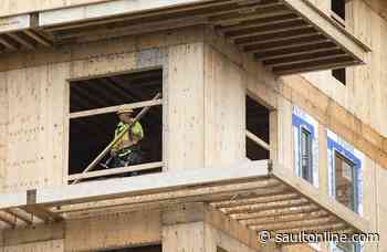 CMHC reports annual pace of housing starts climbed nearly 16% in July
