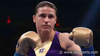 'I'll beat Taylor's rival then get my revenge!'