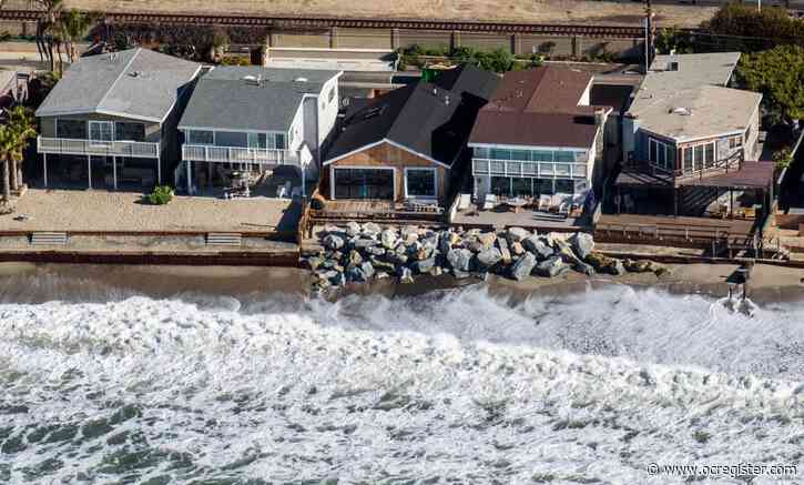 Focus on COVID might hamper state’s push against rising sea