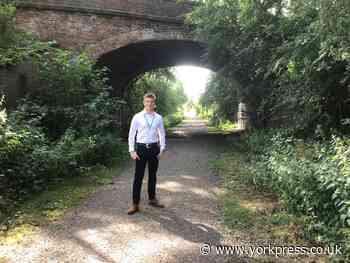 Fresh boost for plans to reopen York to Beverley railway line