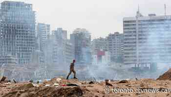 Ontario pledges $2M in funding to assist those impacted by deadly Beirut explosion