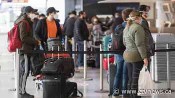 Air travellers who refuse to wear a mask now ordered to provide medical proof
