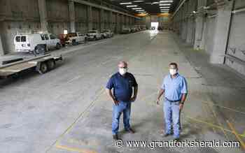 True North Equipment establishes innovative facility in Grand Forks' industrial park - Grand Forks Herald