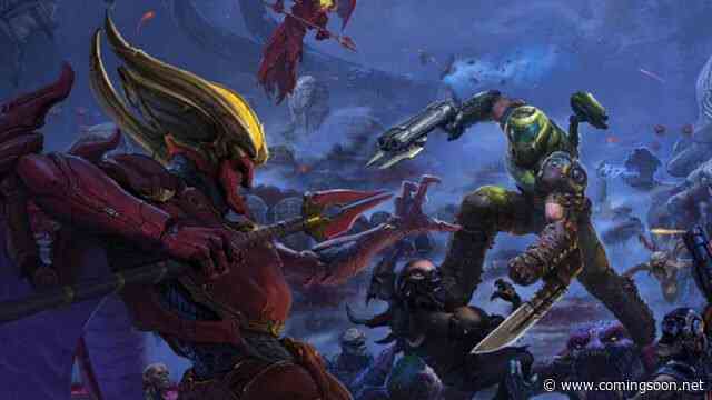 Check Out the Trailer for Doom Eternal Ancient Gods Expansion Pack