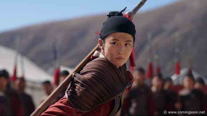 Live-Action Mulan Secures Theatrical Release in China