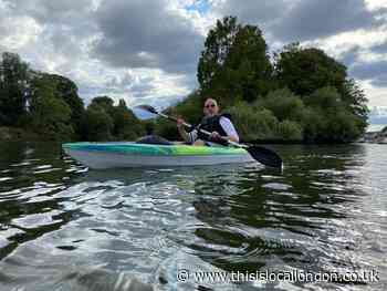 Police officer warns of dangers of inflatable boats in Ham