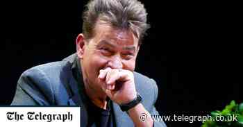 Charlie Sheen attacks Two and a Half Men's Chuck Lorre: 'suck my f------ butt' - Telegraph.co.uk