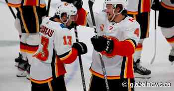 Dallas Stars keep Calgary Flames guessing ahead of first round playoff series