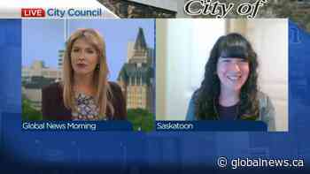 Councillor Sarina Gersher on BRT and tree policy change