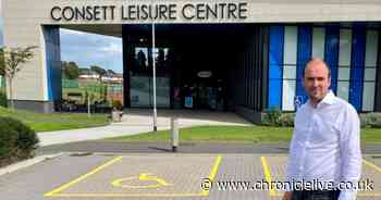 MP calls for answers after council close Consett pool due to defects