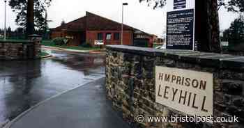 CCTV image shared of escaped prisoner - call 999 if you see him