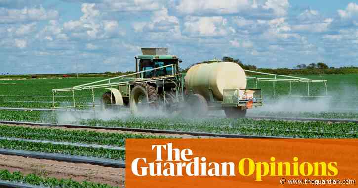 You have pesticides in your body. But an organic diet can reduce them by 70% | Kendra Klein and Anna Lappe