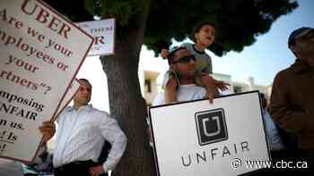 California judge sides with drivers in landmark case against Uber and Lyft