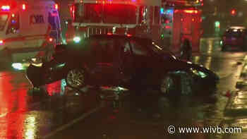 Maserati driver in fatal crash in south Buffalo charged