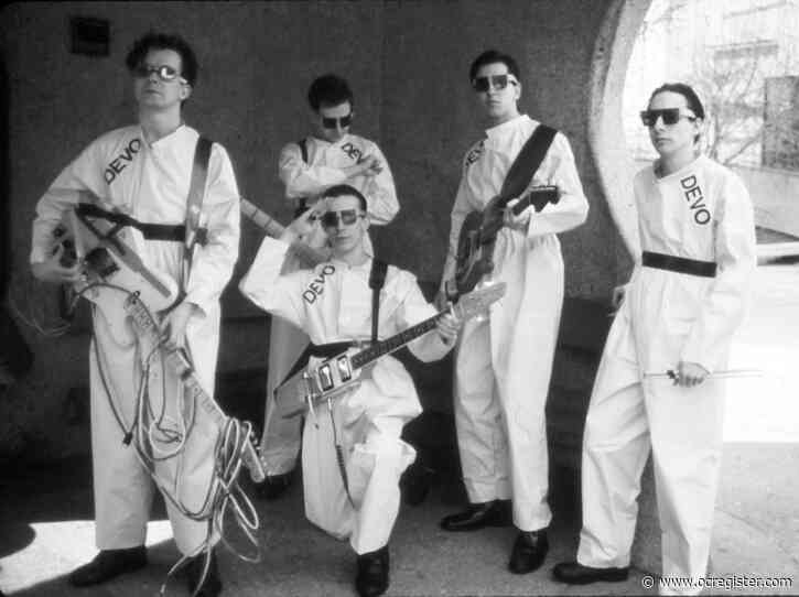 40 years ago, there was a riot at a Devo show in Riverside: Here’s what happened next