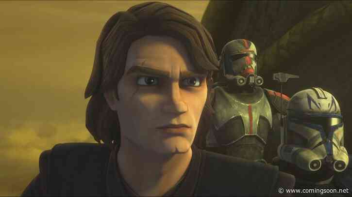New Audiobook for Star Wars: The Clone Wars Sets Full Cast Lineup