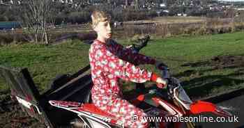 Anger after police stop bikers' procession at teen's funeral