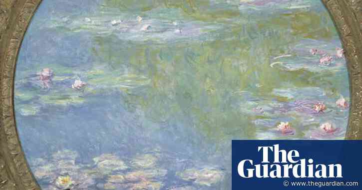 Monet's water lilies to star at National Gallery in London