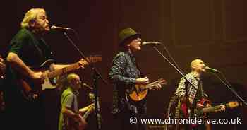 Tributes to former Lindisfarne guitarist and 'pure gem' Charlie Harcourt