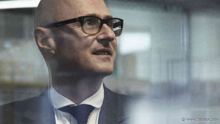 Simon Allford elected president of the RIBA