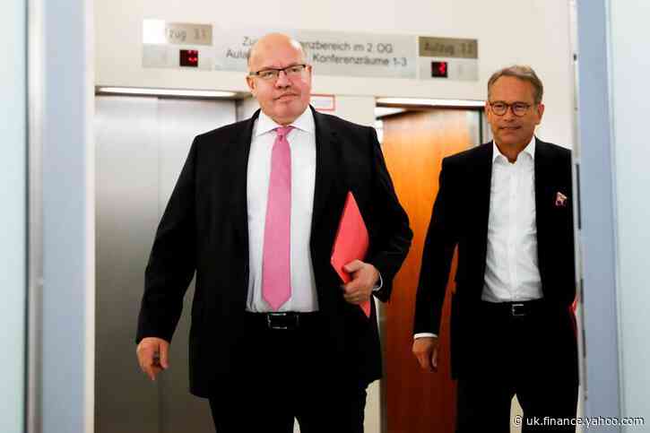 Germany mulling requests from at least 14 firms for state aid