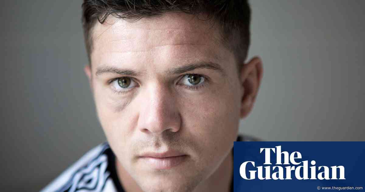 Luke Campbell: 'I was burning up on the inside, getting angry while grieving' | Donald McRae