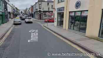 Northern Ireland woman's warning after man exposes himself to her in public