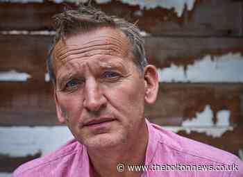 Christopher Eccleston to make Doctor Who return