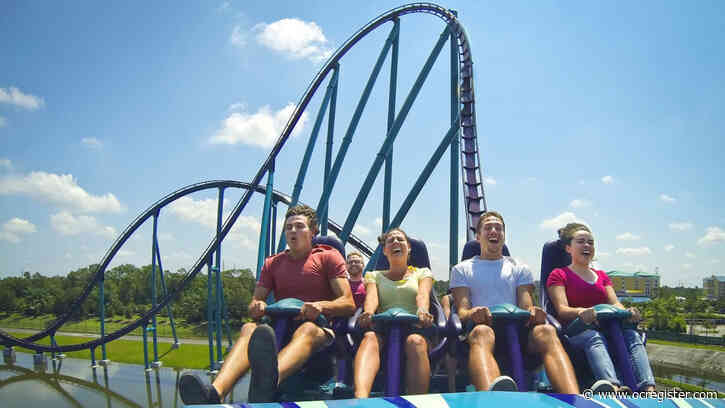 SeaWorld shopping for theme parks that can’t ‘weather the storm’