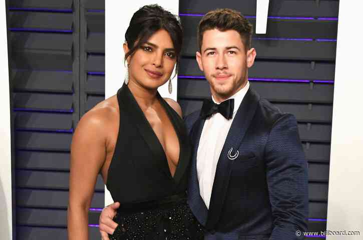 Here’s How Nick Jonas Is Keeping Fit in Quarantine — With Some Help From Priyanka Chopra
