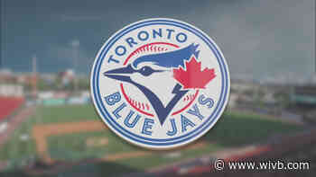 WATCH: News 4 welcomes Blue Jays to Buffalo