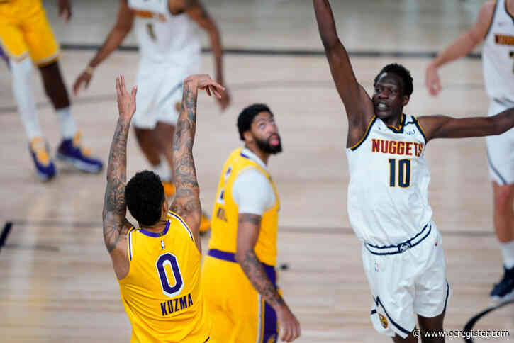 VIDEO: Watch Kyle Kuzma’s game winner and what he said about it