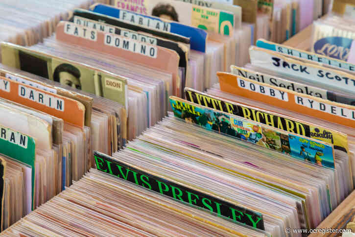 This radio website has the hit song chart information you used to get at record stores
