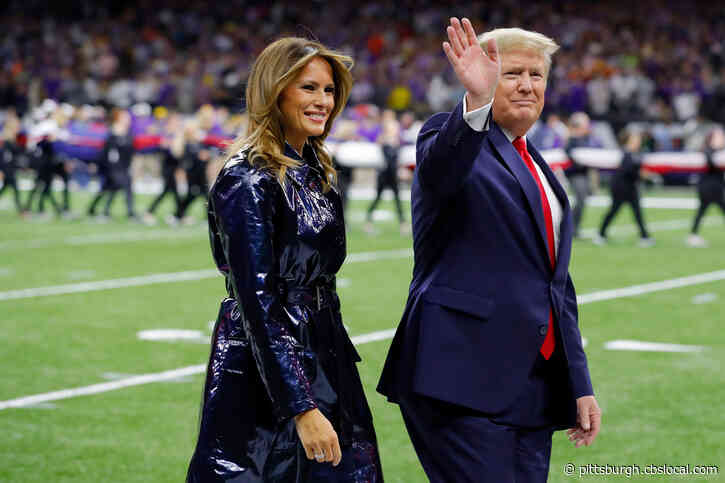 President Donald Trump On College Football Potentially Canceling Season: ‘I Think Football Is Making A Tragic Mistake’