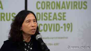 Canada's Chief Public Health Officer Theresa Tam on COVID-19