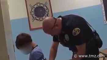 Parent of Kid Arrested & Jailed in Key West Sues School