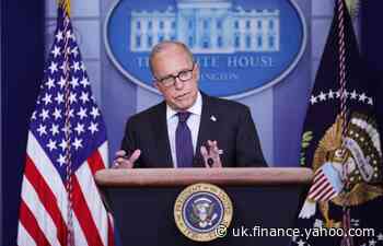 U.S.-China trade deal is 'fine', China still buying U.S. goods - Kudlow