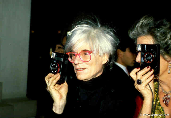 See Six Actors Who’ve Played Andy Warhol, From David Bowie to Bill Hader