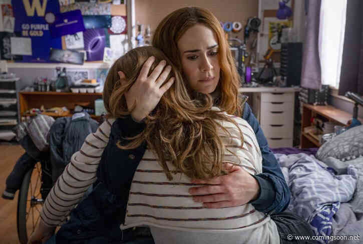 Run: Sarah Paulson’s Horror Thriller Moving From Lionsgate to Hulu
