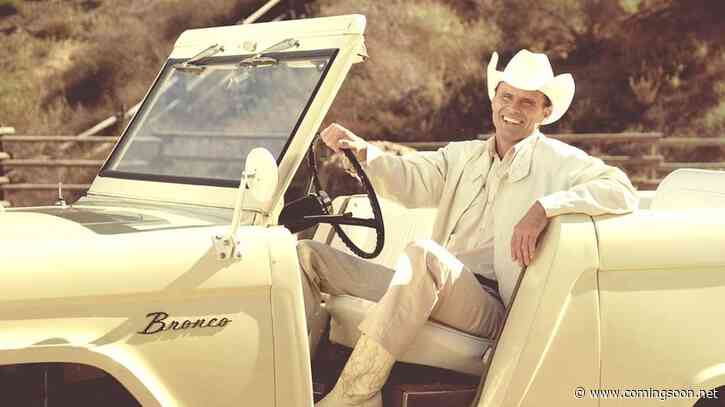 John Bronco Teaser Introduces Walton Goggins as the Greatest Ford Pitchman