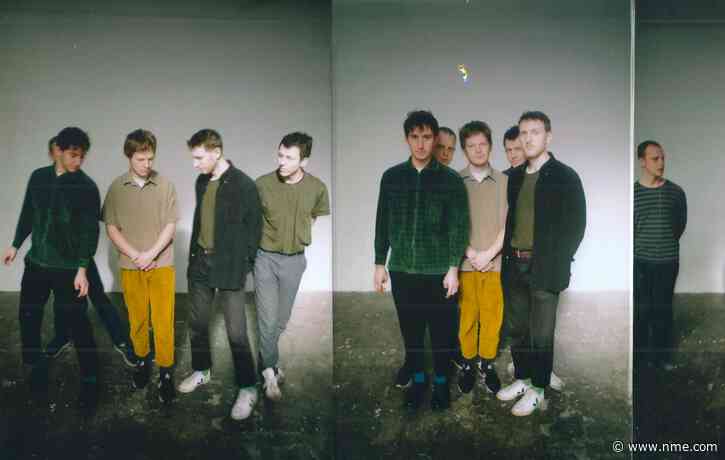 Squid release ‘Natural Resources’ covers in aid of Bristol Food Bank