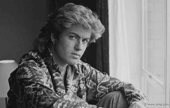 Nine-metre mural of George Michael to be unveiled in London
