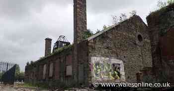 Work starts to restore historic Swansea site and turn it into a distillery